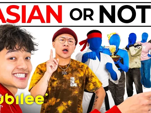 Can You Spot Who Is Asian? A Fun Social Experiment with Tim Chantarangsu and JasonTheWeen