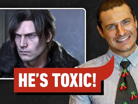 WWE Star Kit Wilson Ranks Video Game Characters by Toxicity