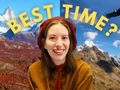 Patagonia Argentina Travel Guide: Best Month to Visit for Weather, Crowds, and Scenery