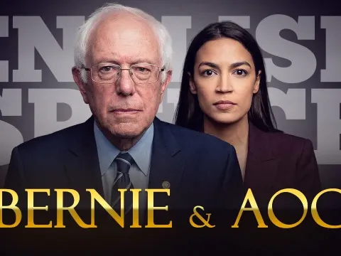 Bernie Sanders and AOC Warn of Unchecked AI Data Center Expansion