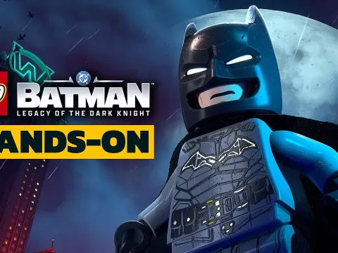 Lego Batman Game Feels Like the Closest We'll Get to a New Arkham Title