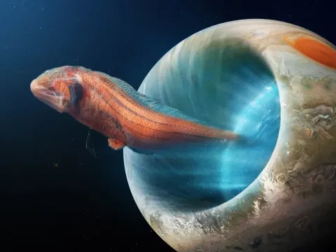 Space: Life and the Science Behind It