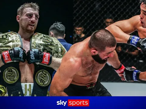 One Championship's Greatest Comebacks: Banpar Kouyaté, Roman Kryklia, Christian Lee, and Jonatha
