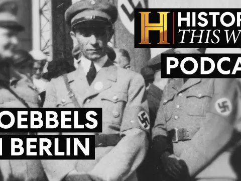 Inside Joseph Goebbels' Propaganda Machine: How Nazi Berlin Was Engineered for War