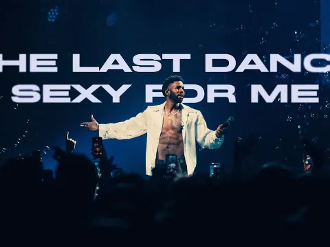 Jason Derulo Performs The Last Dance World Tour Live