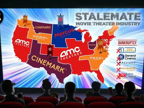 How Movie Theater Economics Create an Unbreakable Corporate Oligopoly