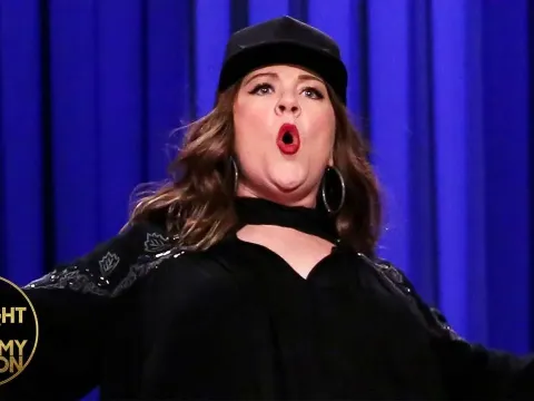 Melissa McCarthy's Epic Lip Sync Battle Performance on The Tonight Show