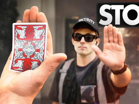 Recreating Iconic Movie Magic Tricks in Real Life