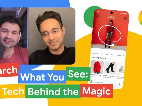 Circle to Search: How Google's Visual Search Upgrade Works