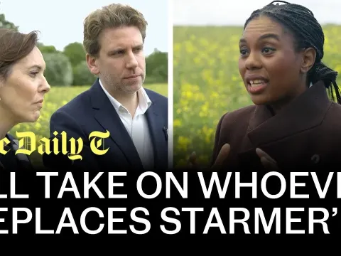 Kemi Badenoch on Starmer, Polanski, and Why the Conservatives Are the Only Serious Choice