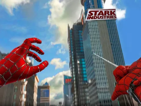 A Real-Life Spider-Man Chase Through New York City