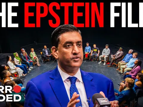 Congressman Debates Epstein Files with Critics