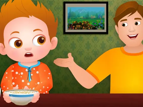 The Classic Bowl Prank Song: A Fun Nursery Rhyme for Kids