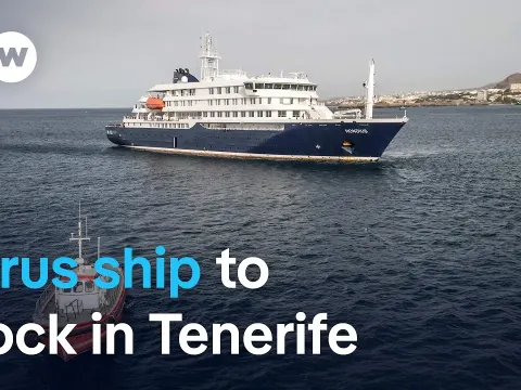 Hantavirus Outbreak on Cruise Ship: Spain Allows Docking in Canary Islands Amid Health Concerns