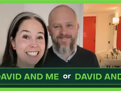 Understanding When to Use I vs. Me in English Grammar