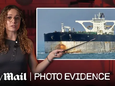 Russia's Shadow Fleet: How Aging Tankers Evade Sanctions to Fund the Ukraine War