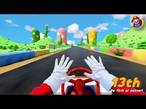 Mario Kart Gameplay Experience and Competition Highlights