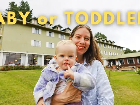 10 Essential Tips for Traveling Argentina with a Baby or Toddler