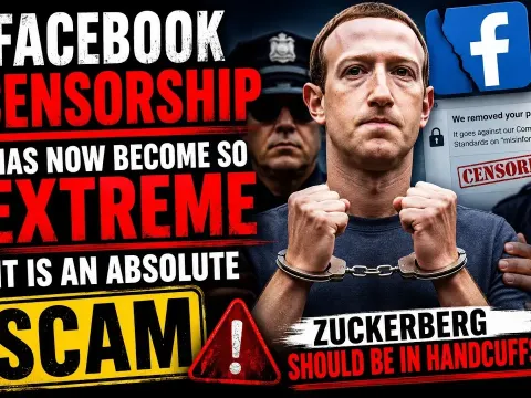 Jerry Reed's Ultimatum to Facebook Over Suppressed Reach and Monetization