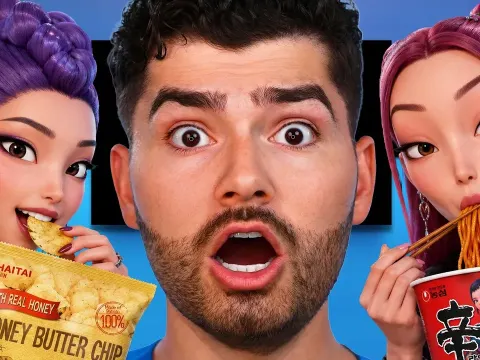 K-Pop Demon Hunter Snacks: Which Foods Cause Cavities?
