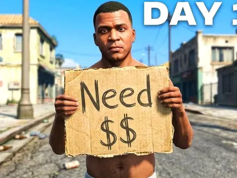 Building a Criminal Empire from Nothing in GTA 5's Realistic Mode