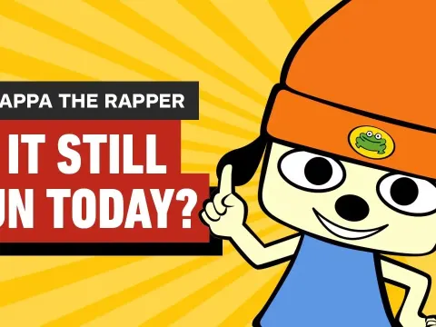 Parappa the Rapper Revisited: Does the Classic Rhythm Game Hold Up Today?