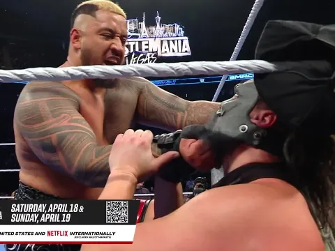 MFTs Defeat Wyatt Sicks in Intense SmackDown Street Fight