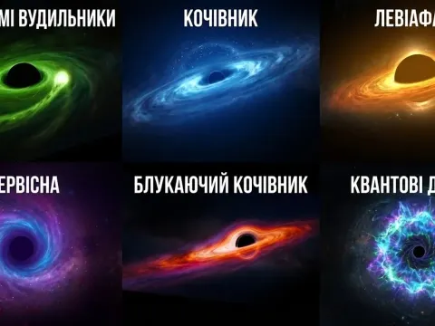 Black: Space and the Science Behind It
