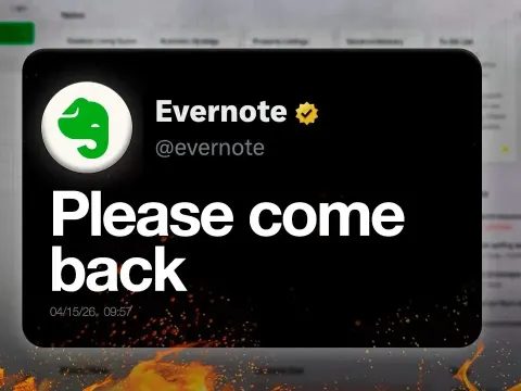 The Rise and Fall of Evernote: How Ambition Led to Its Strange Collapse