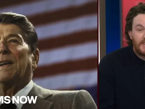 How Political Division in the U.S. Traces Back to Reagan and Goldwater