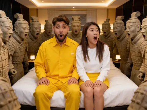 Exploring China's Most Unusual Themed Hotels and Hidden Cave Accommodations