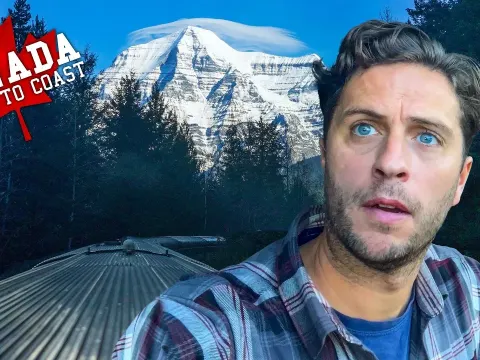 Crossing Canada by Train: A Journey from Jasper to Vancouver on VIA Rail