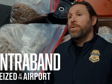 Drug Smuggling Operation Uncovered at Airport During Passenger Arrest