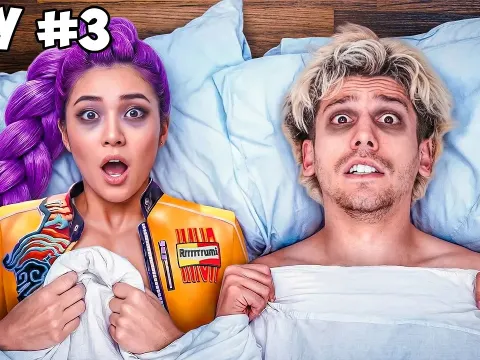 K-Pop Demon Hunters Host Intense Sleep Deprivation Challenge