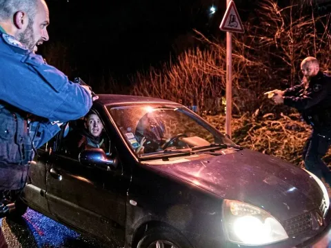 French Police Crack Down on Street Crime and Drug Trafficking in High-Stakes Operations