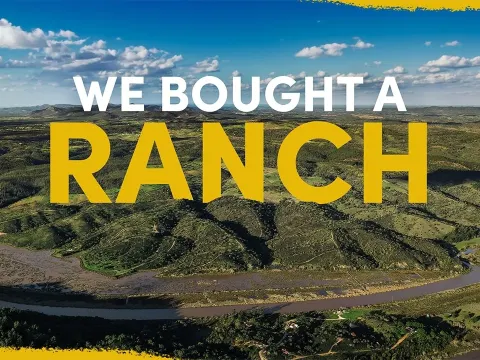Restoring a Portuguese Ranch into a Rewilding Reserve for Biodiversity