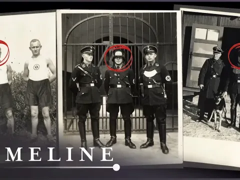 207 Unseen Photos Reveal the Early Days of Nazi Concentration Camps