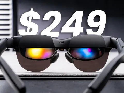 RayNeo Air 4 Pro AR Glasses Deliver HDR10 Display Under $300
