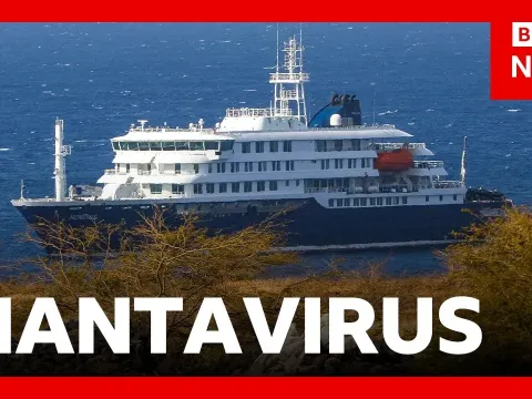 Hantavirus Outbreak on Cruise Ship: Two Confirmed Cases After Three Deaths