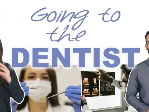 English for Visiting the Dentist