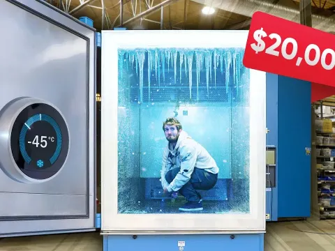 How a $1,300 Thermal Testing Chamber Saved Over $250,000 in Lab Integration Costs