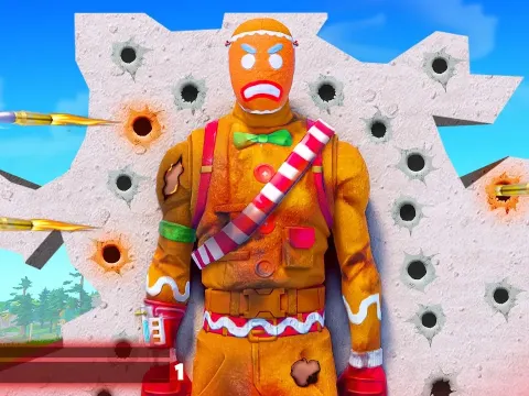 Achieving Fortnite's Highest Rank Without a Single Death