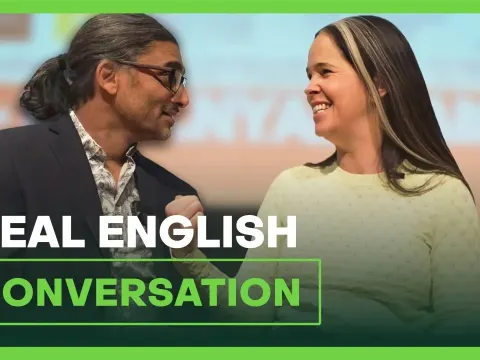 A Night Out in New York City with English Conversation