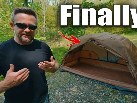 OneTigris Launches One-Person Cosmitto Tent: A Spacious and Affordable Shelter