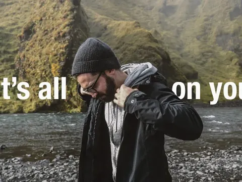 Why Taking Full Responsibility for Your Life Is the Key to Happiness and Success