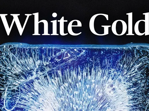 The Ice King: How a Frozen Luxury Became a Global Empire