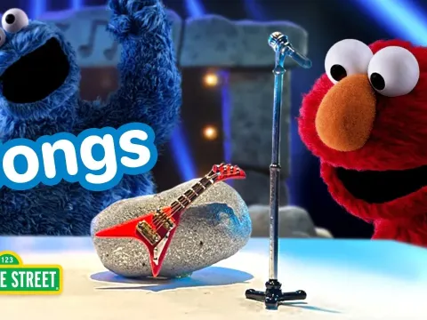 Rocco the Rock Teaches Kids to Dance and Sing Along