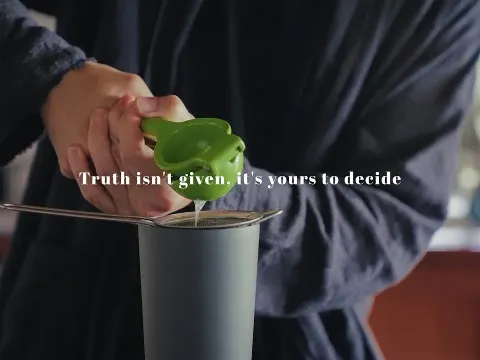 Why Truth Is a Personal Choice in a World of Infinite Perspectives