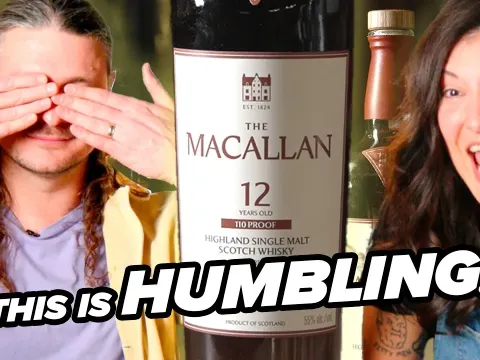 Blind Taste Test Reveals Best Grocery Store Whiskeys