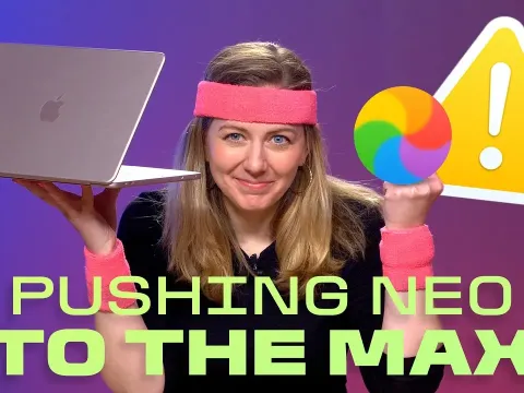 MacBook Neo Performance Issues with Multiple Browser Tabs